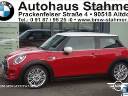 Rot Gebraucht 2021 Mini Cooper Chili Kleinwagen | 18.980 € (Etwas zu teuer)
