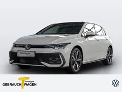 Pure white Gebraucht 2025 VW Golf VIII GTE Limousine | 43.540 € (Superpreis)