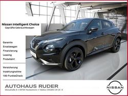 Schwarz Neu 2025 Nissan Juke Tekna SUV | 28.890 € (Teuer)