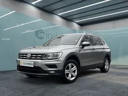 Silber Gebraucht 2020 VW Tiguan Comfortline SUV | 26.490 € (Fairer Preis)