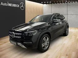 Lack obsidianschwarz Gebraucht 2024 Mercedes GLE350e Advanced Plus SUV | 80.450 € (Guter Preis)
