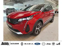 Ultimate rot (3schichtlackierung) (metallic) Gebraucht 2023 Peugeot 3008 GT SUV | 26.880 € (Fairer Preis)