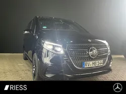 Schwarz Gebraucht 2024 Mercedes V300 Avantgarde Van / Kleinbus | 93.880 €