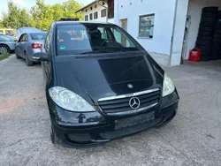 Schwarz Gebraucht 2006 Mercedes A150 Kleinwagen | 750 € (Superpreis)
