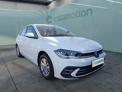Weiß Gebraucht 2024 VW Polo Style Limousine | 22.180 € (Fairer Preis)