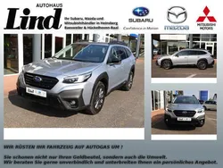Silber Neu 2024 Subaru Outback Active SUV | 41.390 € (Guter Preis)