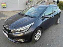 Grau Gebraucht 2014 Kia Ceed Sportswagon Edition 7 Kombi | 9.490 € (Fairer Preis)
