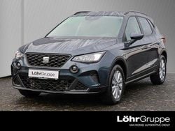 Grau Gebraucht 2023 Seat Arona Style SUV | 20.480 € (Etwas zu teuer)