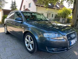 Andere farben Gebraucht 2008 Audi A4 S-Line Kombi | 3.000 € (Superpreis)