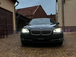 Grau Gebraucht 2010 BMW 525 Kombi | 11.299 € (Fairer Preis)
