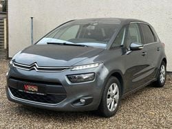 Grau Gebraucht 2016 Citroën C4 SpaceTourer SELECTION Van / Kleinbus | 6.890 € (Fairer Preis)