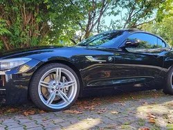 Schwarz Gebraucht 2013 BMW Z4 Cabrio | 29.400 € (Teuer)