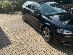 Schwarz Gebraucht 2010 Audi A3 S-Line Kleinwagen | 6.800 € (Etwas zu teuer)