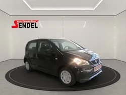 Schwarz Gebraucht 2017 Seat Mii Style Kleinwagen | 9.999 € (Fairer Preis)