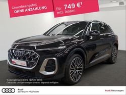 Mythosschwarz metallic Gebraucht 2024 Audi SQ5 Advanced SUV | 76.950 € (Teuer)