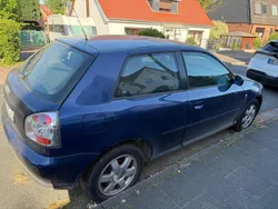Blau Gebraucht 1999 Audi A3 Kleinwagen | 1.000 € (Guter Preis)