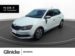 Weiß Gebraucht 2018 Skoda Fabia Cool Plus Limousine | 9.580 € (Guter Preis)