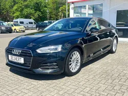 Brillantschwarz Gebraucht 2018 Audi A5 Sportback Sport Coupé | 25.749 € (Fairer Preis)