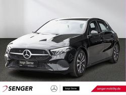 Schwarz Gebraucht 2023 Mercedes A180 Limousine | 29.220 € (Fairer Preis)