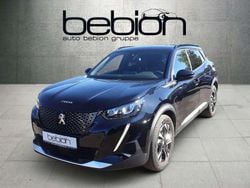Schwarz Gebraucht 2023 Peugeot 2008 Allure SUV | 21.480 € (Guter Preis)