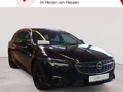 Onyx black metallic Gebraucht 2021 Opel Insignia Business Elegance Kombi | 12.590 € (Guter Preis)