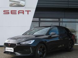 Schwarz Gebraucht 2024 Cupra Leon Limousine | 37.400 € (Teuer)