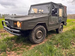 Grün Gebraucht 1979 VW Iltis Cabrio | 5.000 €