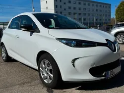 Weiß Gebraucht 2019 Renault Zoe Life Kleinwagen | 5.990 € (Superpreis)