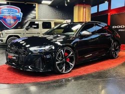 Schwarz Gebraucht 2022 Audi RS6 Sport Kombi | 98.900 € (Superpreis)
