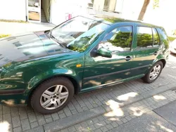 Grün Gebraucht 1999 VW Golf IV Basis Limousine | 650 € (Superpreis)