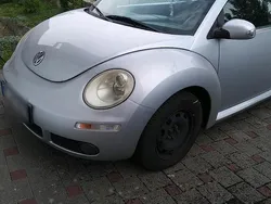 Silber Gebraucht 2008 VW Beetle Cabrio | 1.900 € (Superpreis)