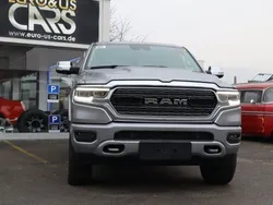 Psc silbermetallic Gebraucht 2024 Dodge Ram Limited Abholung | 78.990 € (Etwas zu teuer)