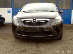 Grau Gebraucht 2013 Opel Zafira Tourer Active Van / Kleinbus | 5.700 € (Superpreis)
