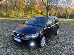 Schwarz Gebraucht 2013 Seat Alhambra Ecomotive Van / Kleinbus | 21.500 €