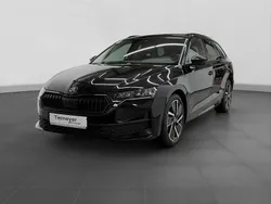 Schwarz Neu 2025 Skoda Octavia SportLine Kombi | 36.220 € (Fairer Preis)