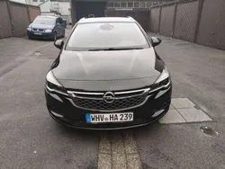 Gebraucht 2017 Opel Astra Ultimate Kombi | 11.999 € (Fairer Preis)