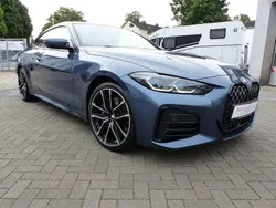 Blau Gebraucht 2022 BMW M440 Shadowline Limousine | 39.850 €