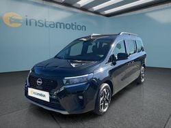 Schwarz Neu 2025 Nissan Townstar Van | 34.649 €