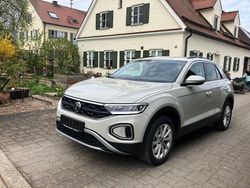 Grau Gebraucht 2023 VW T-Roc Life SUV | 23.985 € (Guter Preis)