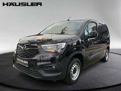 Schwarz Gebraucht 2021 Opel Combo Edition Van / Kleinbus | 12.890 € (Fairer Preis)