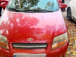 Rot Gebraucht 2003 Chevrolet Kalos Kleinwagen | 900 €