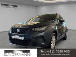 Grau Gebraucht 2024 Seat Arona Style SUV | 18.995 € (Fairer Preis)