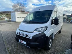 Weiss Neu 2025 Fiat Ducato Van | 32.990 € (Fairer Preis)