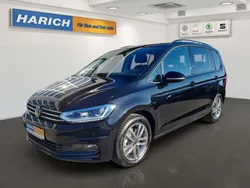 Grenadillschwarz metallic Gebraucht 2025 VW Touran Van / Kleinbus | 36.980 € (Fairer Preis)