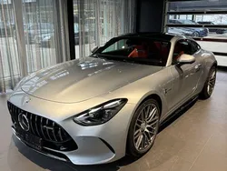 Silber Gebraucht 2025 Mercedes AMG GT 63 Premium Plus Coupé | 152.900 € (Teuer)