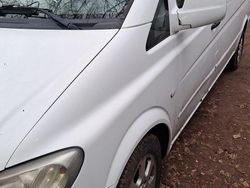 Gebraucht 2003 Mercedes Vito Van | 2.499 € (Etwas zu teuer)