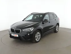 Schwarz Gebraucht 2016 BMW X1 Sport Line SUV | 19.090 € (Fairer Preis)