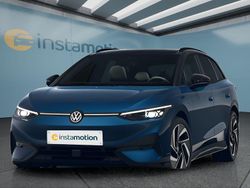 Blau Neu 2025 VW ID.7 Limousine | 80.199 €