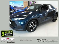 Dark teal mica metallic (785)/ Neu 2025 Toyota C-HR SUV | 31.990 €