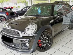 Schwarz Gebraucht 2012 Mini John Cooper Works Clubman Kombi | 16.000 €